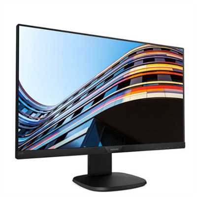 Philips 243S7EHMB/00 23.8 " IPS FHD 16:9 5 ms 250 cd/m Black HDMI ports quantity 1 60 Hz