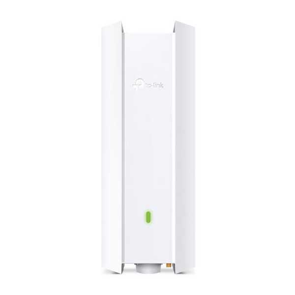 Access Point|TP-LINK|Omada|3000 Mbps|IEEE 802.11a/b/g|IEEE 802.11n|IEEE 802.11ac|IEEE 802.11ax|1x10/100/1000M|EAP650-OUTDOOR