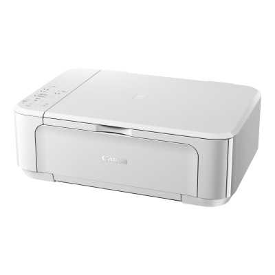 Canon Colour Inkjet A4 Wi-Fi White