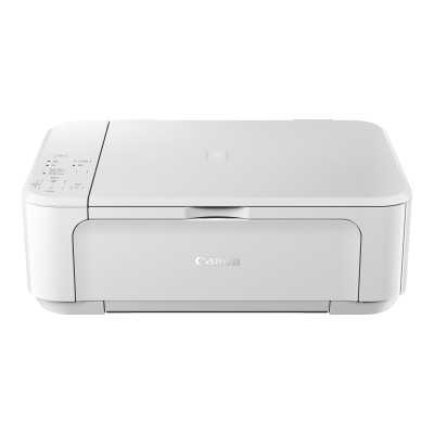 Canon Colour Inkjet A4 Wi-Fi White