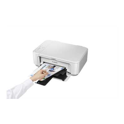 Canon Colour Inkjet A4 Wi-Fi White