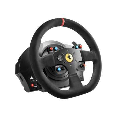 Thrustmaster Steering Wheel T300 Ferrari Integral RW Alcantara Edition Game racing wheel