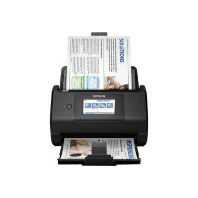 Epson Document Scanner WorkForce ES-580W Colour Wireless