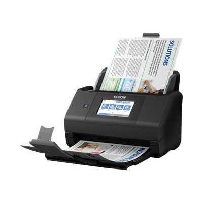 Epson Document Scanner WorkForce ES-580W Colour Wireless