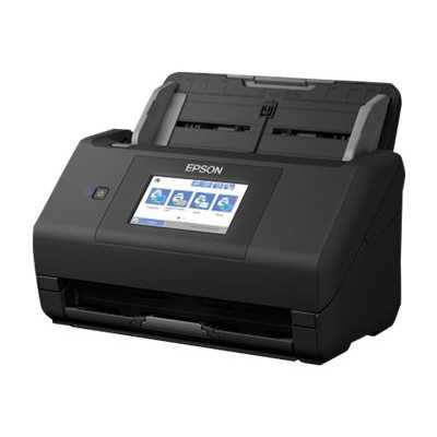 Epson Document Scanner WorkForce ES-580W Colour Wireless