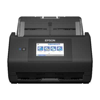 Epson Document Scanner WorkForce ES-580W Colour Wireless