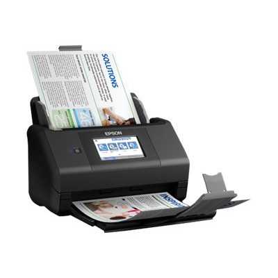 Epson Document Scanner WorkForce ES-580W Colour Wireless