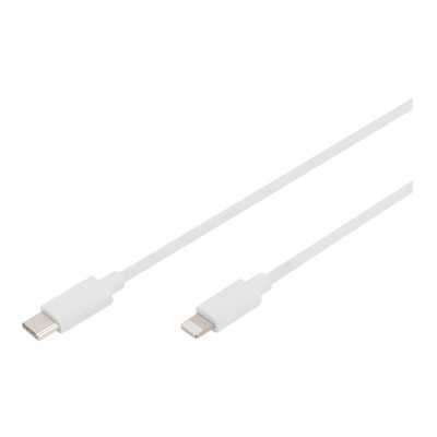 Digitus USB C Apple Lightning 8-pin