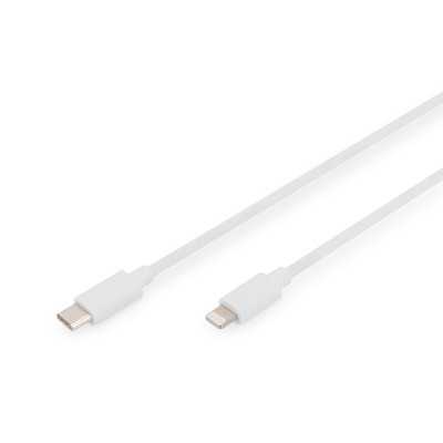 Digitus USB C Apple Lightning 8-pin