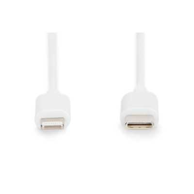 Digitus USB C Apple Lightning 8-pin