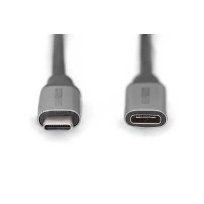 Digitus USB-C jack USB C, plug