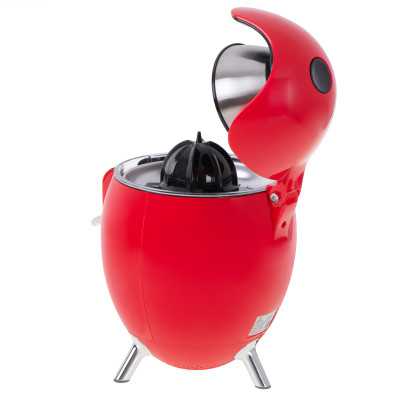 Adler Citrus Juicer AD 4013r Type Citrus juicer Red 800 W Number of speeds 1