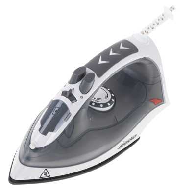 Mesko MS 5037 Steam Iron 2800 W Water tank capacity 170 ml Continuous steam 35 g/min Grey