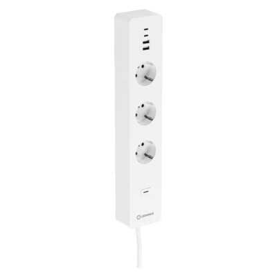 Ledvance SMART+ WiFi Multi Power Socket, EU Ledvance SMART+ WiFi Multi Power Socket, EU 4058075594784 White