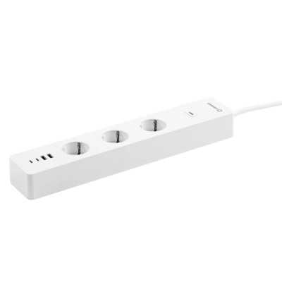 Ledvance SMART+ WiFi Multi Power Socket, EU Ledvance SMART+ WiFi Multi Power Socket, EU 4058075594784 White