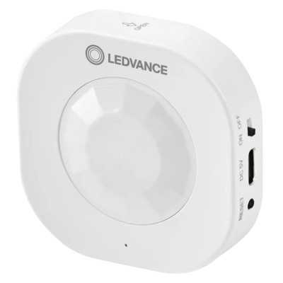 Ledvance SMART+ WiFi Motion Sensor Ledvance SMART+ WiFi Motion Sensor White