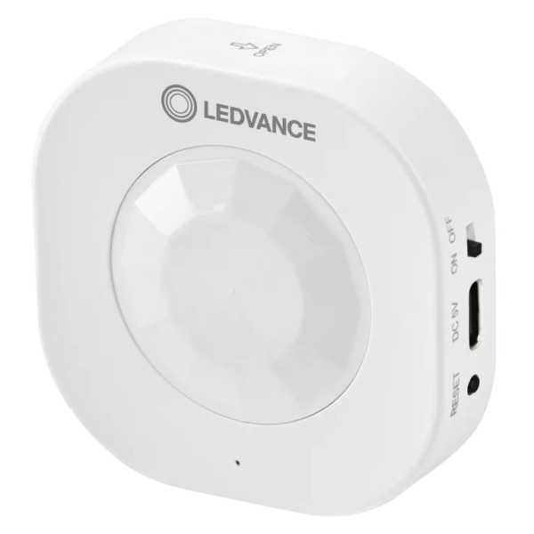 Ledvance SMART+ WiFi judesio jutiklis Ledvance SMART+ WiFi judesio jutiklis baltas