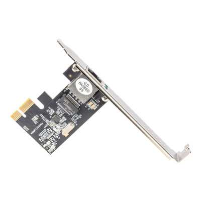 Digitus Gigabit Ethernet PCI Express Card 32-bit, low profile bracket, Realtek RTL8111H DN-10130-1