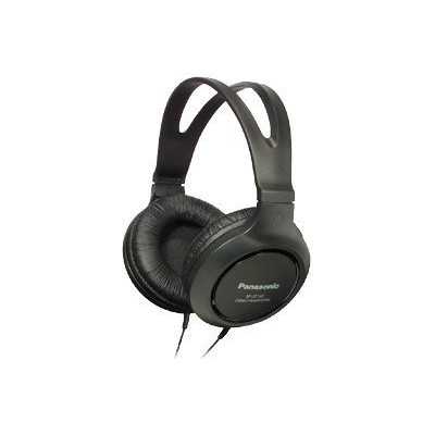 Panasonic RP-HT161 Headphones Headband/On-Ear Black