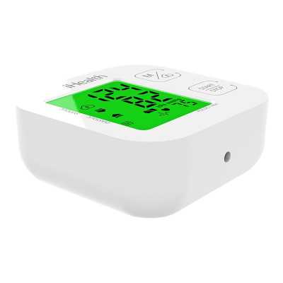 iHealth Track KN-550BT Weight 438 g White/Blue Automatic Calculation of blood pressure (systolic and diastolic), Calculation of 