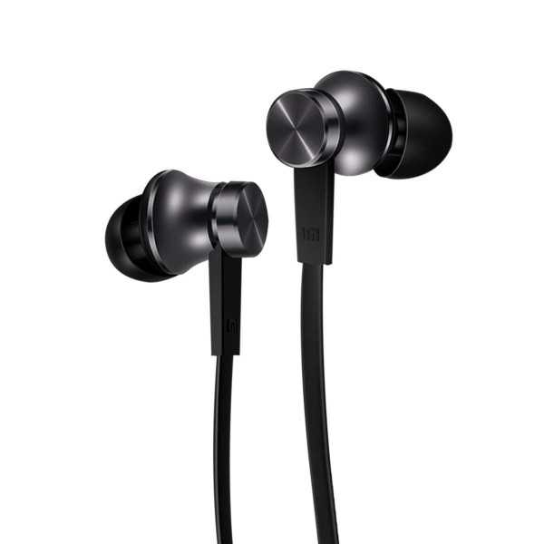 Xiaomi Mi In-Ear Headphones Basic ZBW4354TY Built-in microphone 3.5 mm Black