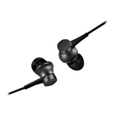 Xiaomi Mi In-Ear Headphones Basic ZBW4354TY Built-in microphone 3.5 mm Black