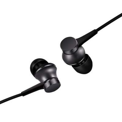 Xiaomi Mi In-Ear Headphones Basic ZBW4354TY Built-in microphone 3.5 mm Black