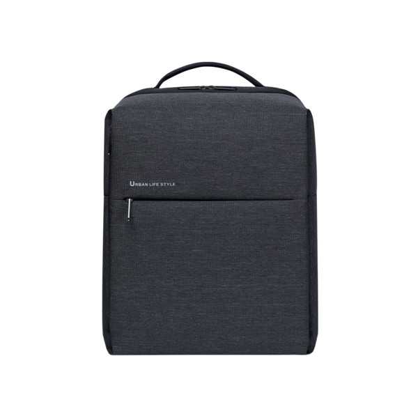 Xiaomi City Backpack 2 Tinka iki 15,6 colio dydžio kuprinei tamsiai pilka