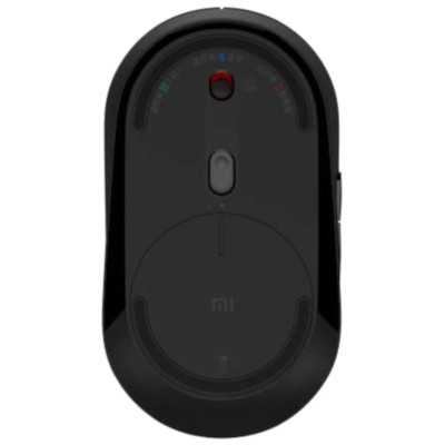 Xiaomi Mi Dual Mode Wireless Mouse Silent Edition HLK4040GL Wireless Black Bluetooth 4.2 & 2.4 GHz