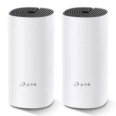 Wireless Router|TP-LINK|Wireless Router|2-pack|1200 Mbps|DECOM4(2-PACK)