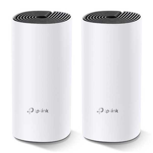 Wireless Router|TP-LINK|Wireless Router|2-pack|1200 Mbps|DECOM4(2-PACK)