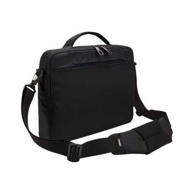 Thule Subterra MacBook Attaché TSA-313B Fits up to size 13 " Messenger - Briefcase Black Shoulder strap