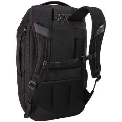 Thule Accent Backpack 28L - Black Thule Accent Backpack 28L Backpack Black 16 "