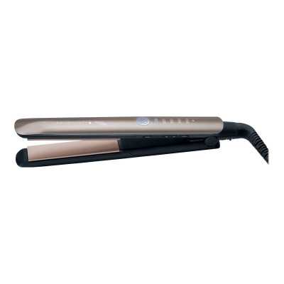 Remington Hair Straightener S8590 Warranty 24 month(s) Ceramic heating system Black/ cream