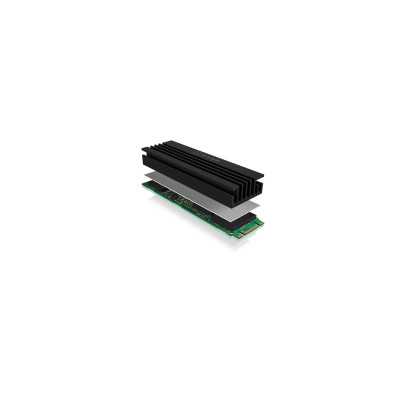 Raidsonic Heat sink for M.2 SSD ICY BOX IB-M2HS-70