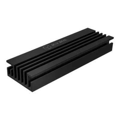 Raidsonic Heat sink for M.2 SSD ICY BOX IB-M2HS-70