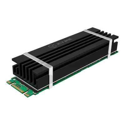 Raidsonic Heat sink for M.2 SSD ICY BOX IB-M2HS-70