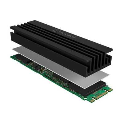 Raidsonic Heat sink for M.2 SSD ICY BOX IB-M2HS-70