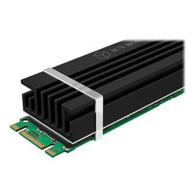 Raidsonic Heat sink for M.2 SSD ICY BOX IB-M2HS-70