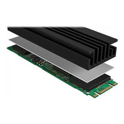 Raidsonic Heat sink for M.2 SSD ICY BOX IB-M2HS-70