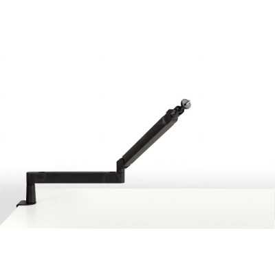 Elgato Wave Mic Arm 10AAN9901 Upper Arm Desk Clearance (160 mm) Lower Arm Desk Clearance (70 mm) Horizontal Reach (740 mm) Verti