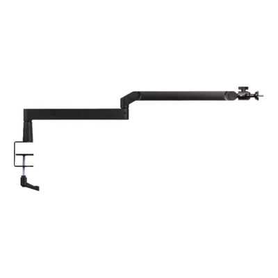 Elgato Wave Mic Arm 10AAN9901 Upper Arm Desk Clearance (160 mm) Lower Arm Desk Clearance (70 mm) Horizontal Reach (740 mm) Verti