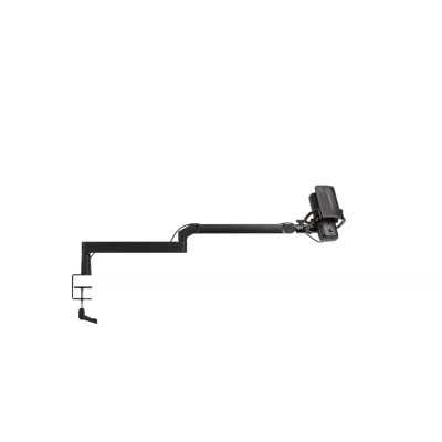 Elgato Wave Mic Arm 10AAN9901 Upper Arm Desk Clearance (160 mm) Lower Arm Desk Clearance (70 mm) Horizontal Reach (740 mm) Verti