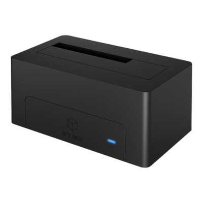 Raidsonic Icy Box IB-1121-C31 DockingStation for 1x HDD/SSD with USB 3.1 (Gen 2) Type-C