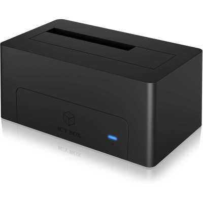 Raidsonic Icy Box IB-1121-C31 DockingStation for 1x HDD/SSD with USB 3.1 (Gen 2) Type-C