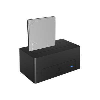 Raidsonic Icy Box IB-1121-C31 DockingStation for 1x HDD/SSD with USB 3.1 (Gen 2) Type-C