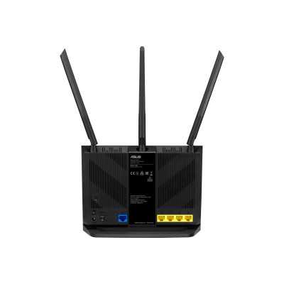 Asus LTE Router 4G-AX56 802.11ax Ethernet LAN (RJ-45) ports Ethernet WAN Mesh Support No MU-MiMO Yes 4G Antenna type Dual-band