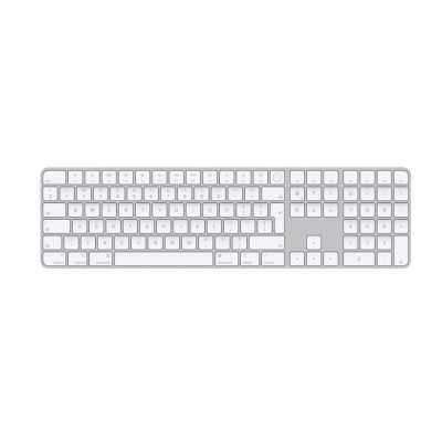 Apple Magic Keyboard with Touch ID and Numeric Keypad Standard Wireless Magic Keyboard with Touch ID and Numeric Keypad delivers