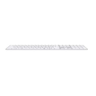 Apple Magic Keyboard with Touch ID and Numeric Keypad Standard Wireless Magic Keyboard with Touch ID and Numeric Keypad delivers