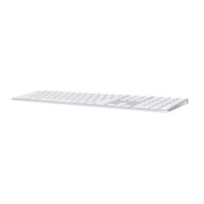 Apple Magic Keyboard with Touch ID and Numeric Keypad Standard Wireless Magic Keyboard with Touch ID and Numeric Keypad delivers